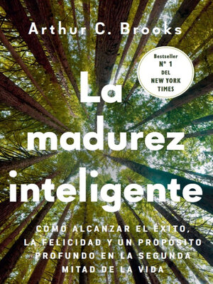 cover image of La madurez inteligente